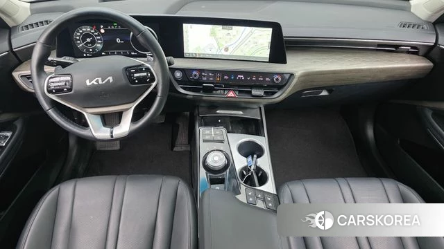 Kia K8 id 4763528 из Кореи 17