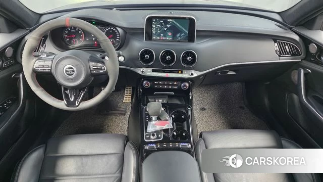 Kia Stinger id 3867467 из Кореи 17