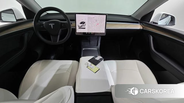 Tesla Model Y id 4757670 из Кореи 31