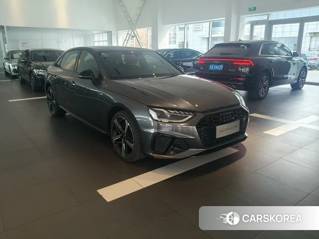 Audi A4L id 4271906 из Китая 16