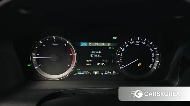 Ssangyong Rexton Sports id 4604719 из Кореи 30