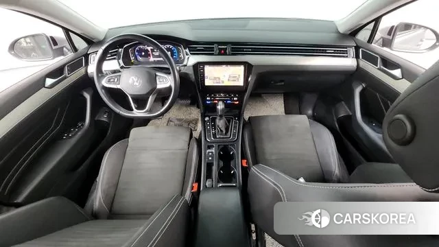 Volkswagen Passat GT (B8) id 3675742 из Кореи 17