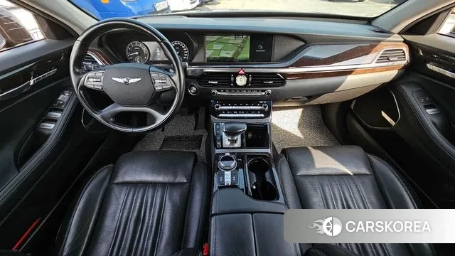 Genesis EQ900 id 3308149 из Кореи 17