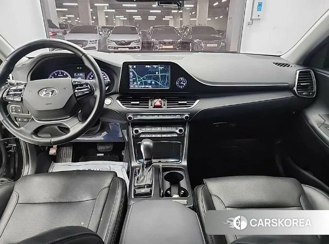 Hyundai Grandeur IG id 3808407 из Кореи 15