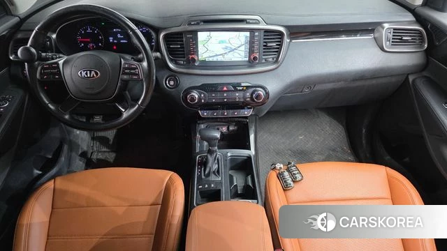 Kia The New Sorento id 4390374 из Кореи 17