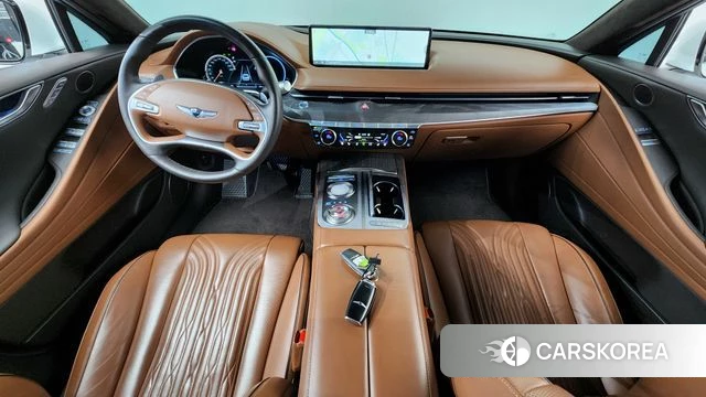 Genesis G80 (RG3) id 3936263 из Кореи 17