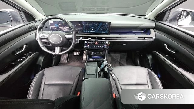 Hyundai The New Tucson Hybrid (NX4) id 4441922 из Кореи 17