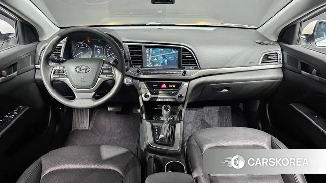 Hyundai Avante AD id 4525898 из Кореи 17