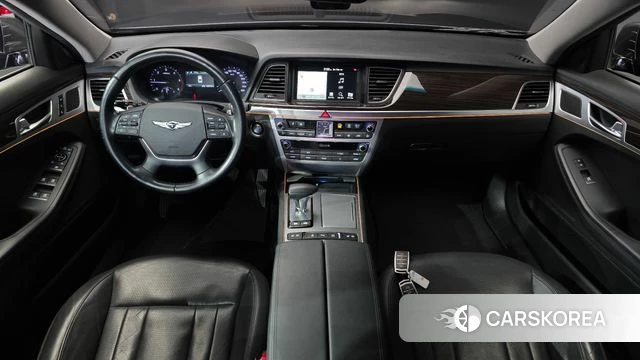 Genesis G80 id 3814167 из Кореи 17