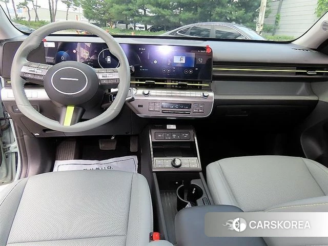 Hyundai Kona (SX2) id 4640075 из Кореи 17