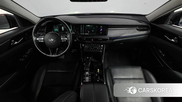 Kia K7 Premier Hybrid id 4764730 из Кореи 35