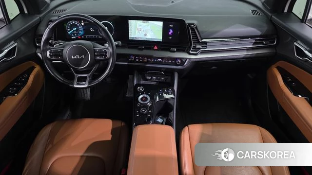 Kia Sportage 5th Generation Hybrid id 4941551 из Кореи 34