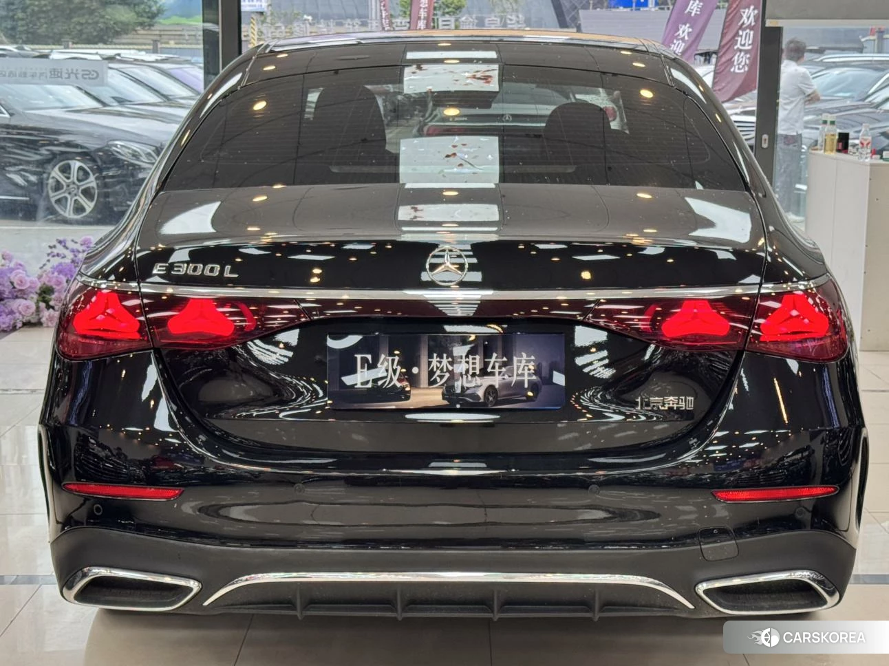 Mercedes-Benz E-class id 4487210 из Китая 21