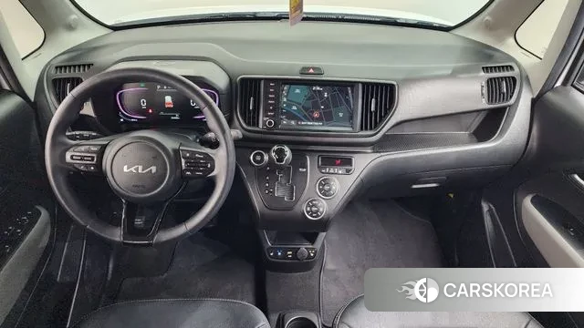 Kia The New Kia Ray id 3684939 из Кореи 17