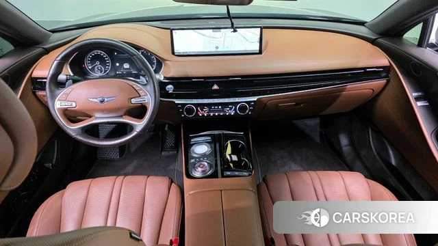 Genesis G80 (RG3) id 3923098 из Кореи 17