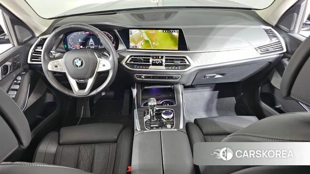 BMW X7 (G07) id 4641125 из Кореи 17