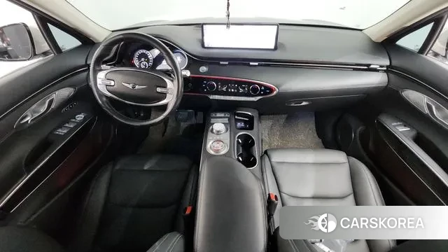 Genesis GV70 id 3401872 из Кореи 17