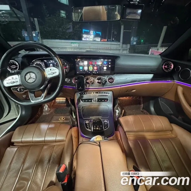 Mercedes-Benz E-Class W213 id 2896736 из Кореи 17
