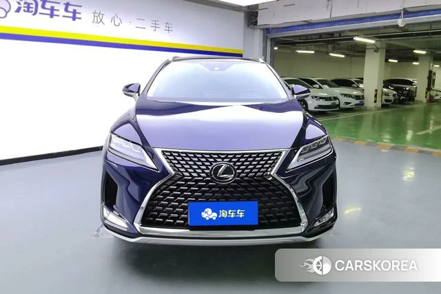 Lexus RX id 3781355 из Китая 14