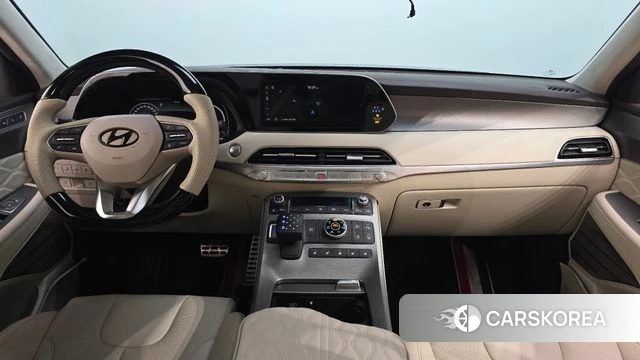 Hyundai Palisade id 3915633 из Кореи 17