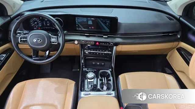 Kia Carnival 4th generation id 3772217 из Кореи 17