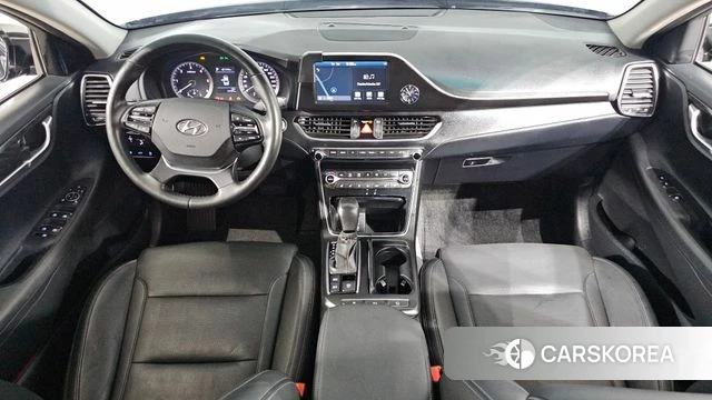 Hyundai Grandeur IG id 4563471 из Кореи 17