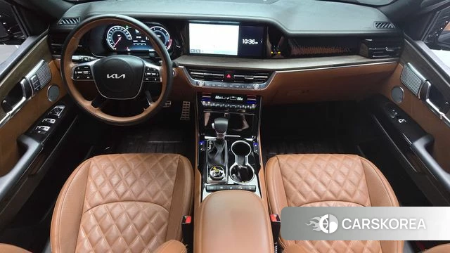 Kia Mohave Master id 4592304 из Кореи 17