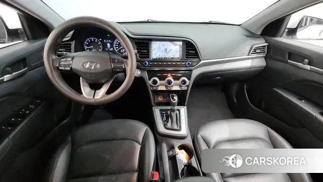 Hyundai The New Avante AD id 3464771 из Кореи 17