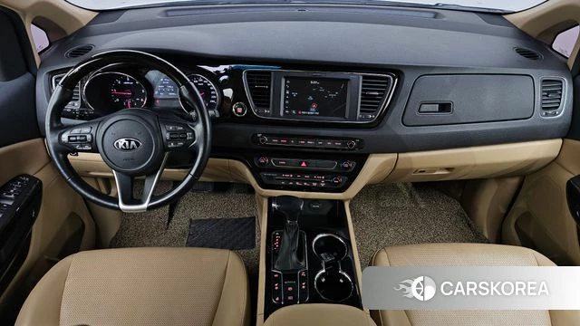 Kia The New Carnival id 4020388 из Кореи 17