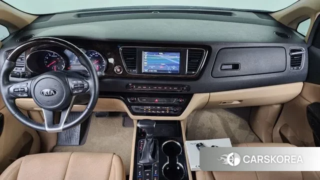 Kia The New Carnival id 3009184 из Кореи 17