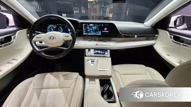 Hyundai The New Grandeur IG id 3011713 из Кореи 17