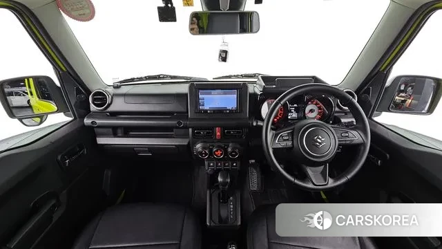 Suzuki Jimny id 3018755 из Кореи 17