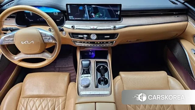 Kia The New K9 2nd generation id 3529864 из Кореи 17