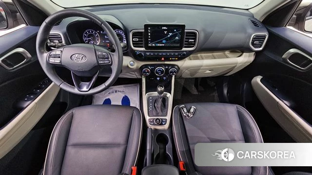 Hyundai Venue id 4632067 из Кореи 27