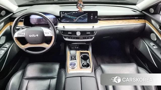 Kia The New K9 2nd generation id 3394959 из Кореи 17