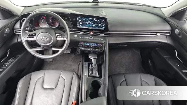 Hyundai Avante (CN7) id 3422680 из Кореи 17