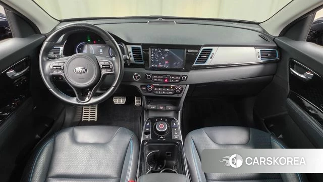 Kia Niro EV id 4502613 из Кореи 28