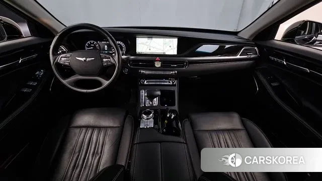 Genesis G90 id 3788979 из Кореи 17