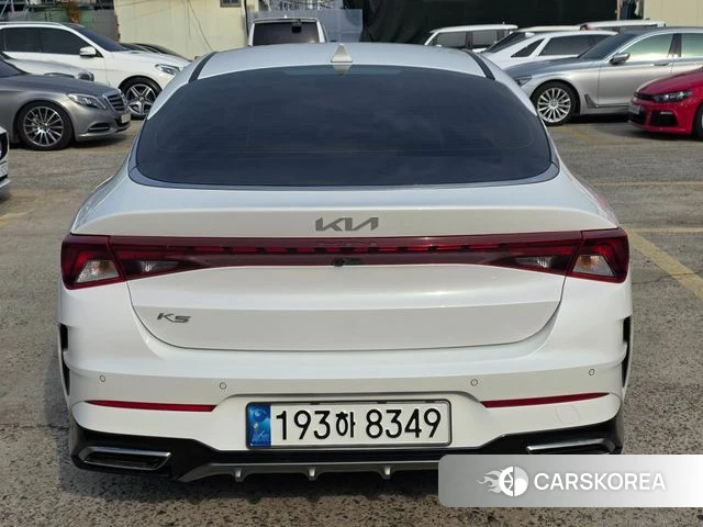 Kia K5 3rd generation id 4361622 из Кореи 17