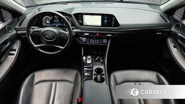 Hyundai Sonata (DN8) id 4401588 из Кореи 29