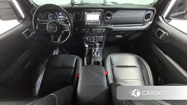 Jeep Wrangler (JL) id 3349062 из Кореи 17