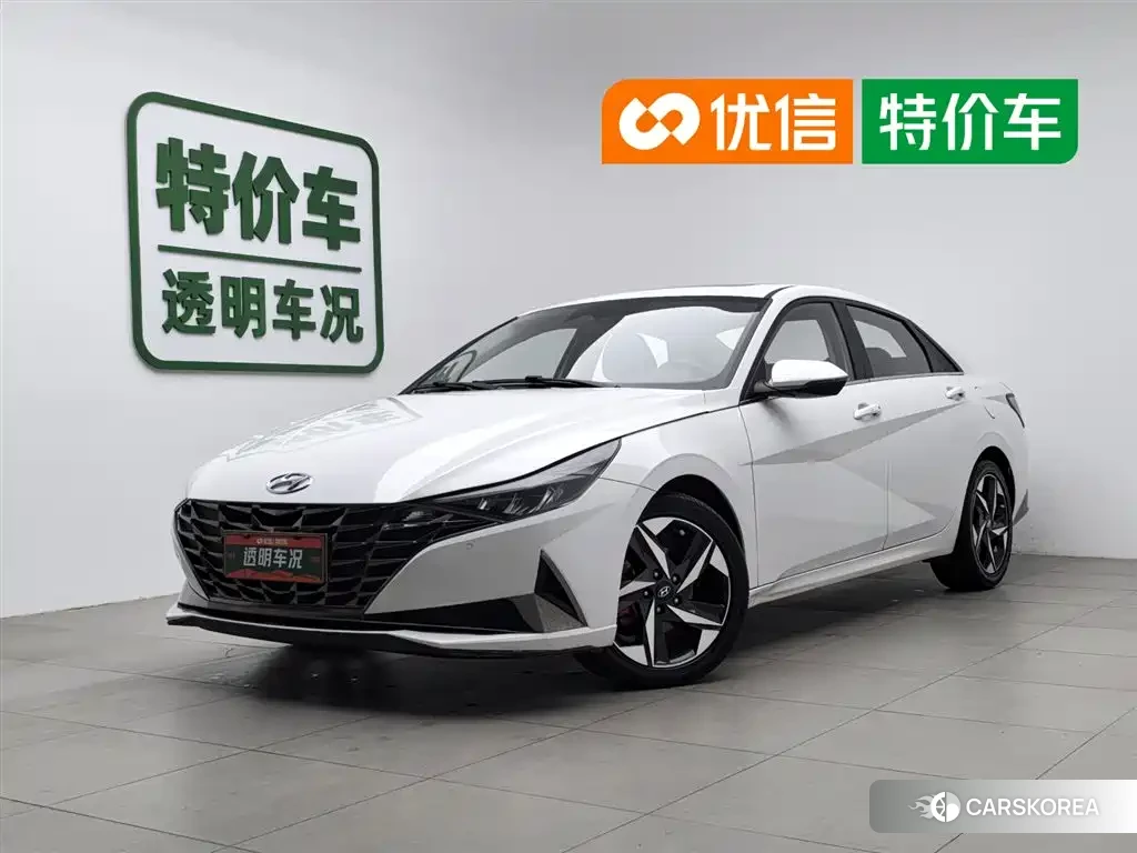 Hyundai Elantra id 4547343 из Китая 21