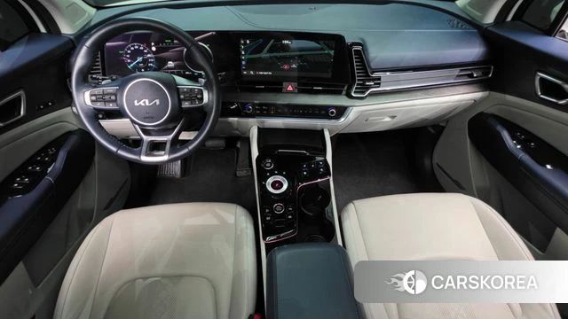 Kia Sportage 5th Generation Hybrid id 4541288 из Кореи 17