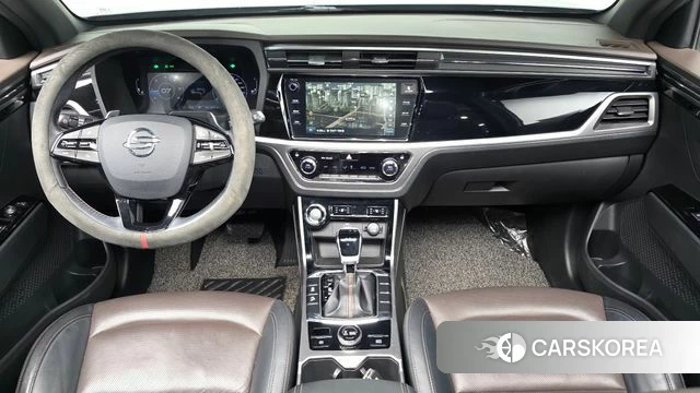 Ssangyong Beautiful Korando id 3828903 из Кореи 17