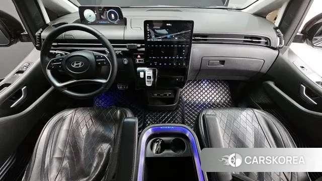 Hyundai Staria id 3648978 из Кореи 17