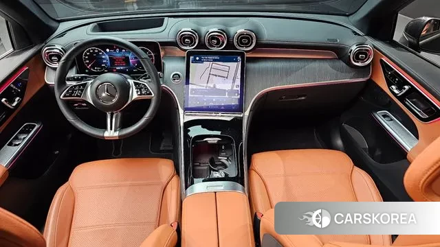 Mercedes-Benz GLC-Class X254 id 2925518 из Кореи 17