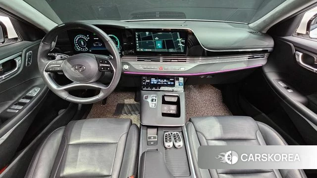 Hyundai The New Grandeur IG Hybrid id 4409971 из Кореи 34