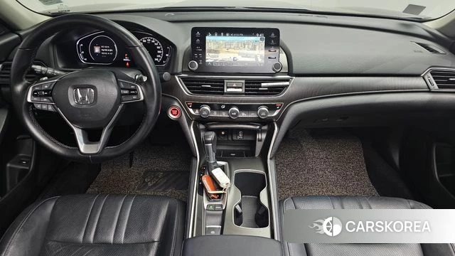 Honda Accord 10th Generation id 4197007 из Кореи 31