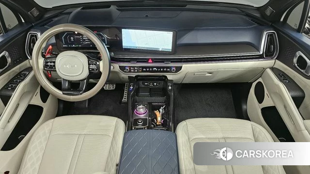 Kia The New Sorento 4th Generation id 3896880 из Кореи 17