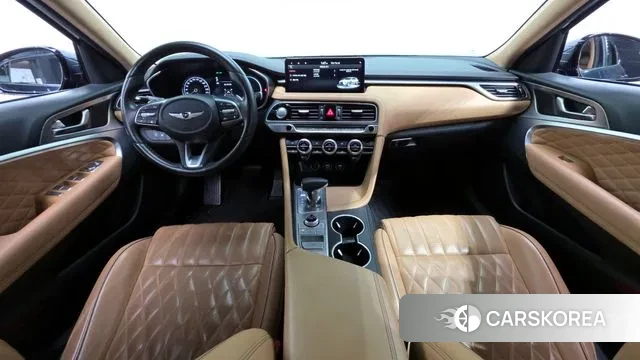 Genesis The New G70 Shooting Brake id 3467955 из Кореи 17